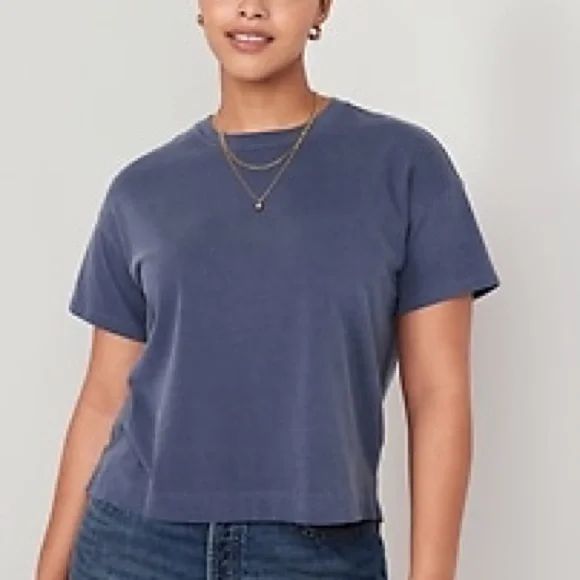 Vintage Crew-Neck T-Shirt - Picture 5 of 9